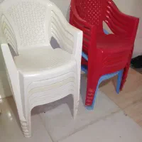 میز و صندلی پلاستیکی