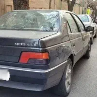 پژو 405 مدل 91|خودرو سواری و وانت|تهران, امام زاده عبدالله|دیوار