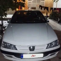 پژو پارس مدل 97