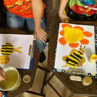 آموزش خصوصی نقاشی و خلاقیت(حضوری و غیر حضوری)|خدمات آموزشی|تهران, طرشت|دیوار