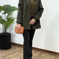 انواع مانتو مجلسی