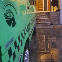 فروش تاکسی نارون|خودرو سواری و وانت|آمل, |دیوار