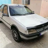 فروش روآ سال 89 دوگانه فابریک