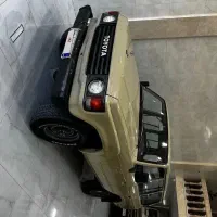 تویوتا لندکروز 1986