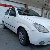 تیبا ۲ مدل ۹۶ بدون رنگ سالم و تمیز خانگی|خودرو سواری و وانت|مشهد, امیر|دیوار