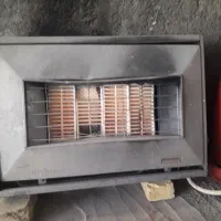 بخاری گازی دیواری سالم بدون عیب|بخاری، هیتر، شومینه|لنجان, |دیوار