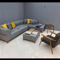 مبل ال راحتی هخامنش|مبلمان خانگی و میز عسلی|مشهد, نوید|دیوار