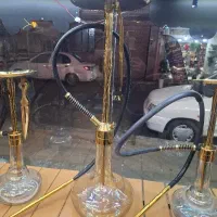 قلیان کرنو برنجی