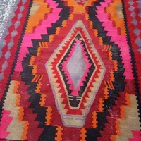 گلیم دستباف