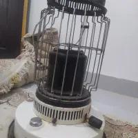 چراع نفتی.