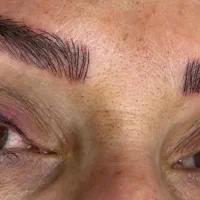 مدل ابرو، چشم، لب