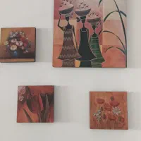 تابلو شیک و مدرن