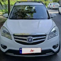 چانگان cs35 سفید بیرنگ