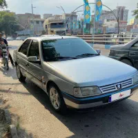 پژو ۴۰۵ دوگانه ۸۹|خودرو سواری و وانت|ساری, |دیوار