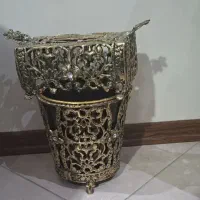 سطل وجای دستمال