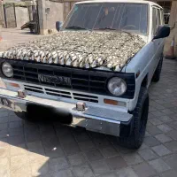 پاترول ۴ در ۶ سیلندر مدل ۶۸