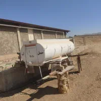 تانک آب مخصوص خاور|قطعات یدکی و لوازم جانبی|مسجد سلیمان, |دیوار