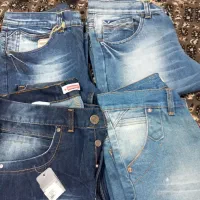 شلوار لی و کتان|لباس|ساری, |دیوار