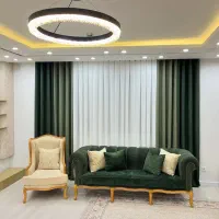 پرده آماده تحویل فوری