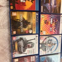 دیسک بازی ps5 ps4|کنسول، بازی ویدئویی و آنلاین|تهران, ائمه اطهار|دیوار