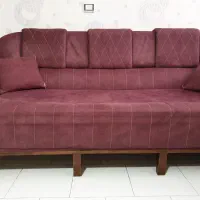 مبلمان ۷نفره چستر کاملا سالم و تمیز|مبلمان خانگی و میز عسلی|تهران, تهرانسر مرکزی|دیوار