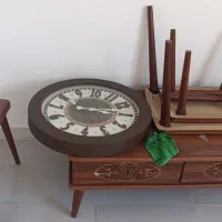 میز تلویزیون/میز جلومبلی با عسلی|مبلمان خانگی و میز عسلی|گرگان, |دیوار