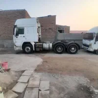 هوو مدل ۱۳۸۵ نیمه دوم(سینو تراک)|خودرو سنگین|گوگان, |دیوار