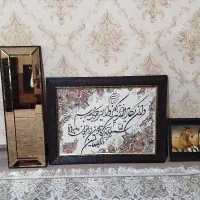 آیینه تزئینی و ساده بدون قاب و تابلو ون یکاد|آینه|شهریار, شهرک وائین|دیوار