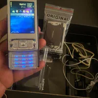 نوکیا N95|موبایل|تهران, اکباتان|دیوار