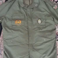 لباس نظامی|لباس|زنجان, |دیوار