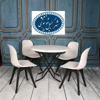 صندلی پلاستیکی اپن صندلی کافه/شفق8651کرج قزلحصار