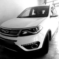 تیگو ۵ فول FL بدون رنگ ۱۳۹۶ کم کار کم مصرف سالم