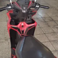 هندا کلیک واریو ۱۵۰|موتورسیکلت|تهران, افسریه شمالی|دیوار