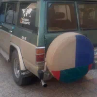 نیسان پاترول۴درب|خودرو سواری و وانت|خرمآباد, |دیوار