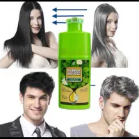 تخفیف ویژه شامپو رنگ بابلبموس قهوه ای و مشکی( اصلی