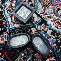 معاوضه زین و فروش پرژکتور و براکت استوک جاپایی ۳۰۰|قطعات یدکی و لوازم جانبی|قدس, شهر‌قدس|دیوار