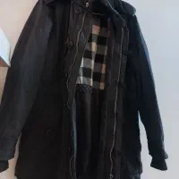 کاپشن وکت مردانه