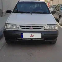 پراید مدل 82