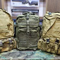 انواع کوله های کوهنوردی و طبیعت گردی 5.11 و ...|کوهنوردی و کمپینگ|تهران, شهرک صدرا|دیوار