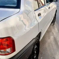 پراید 131 فول، مدل ۹۸ (کاملا بیرنگ)