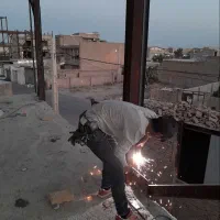 جوشکاری سیار|خدمات پیشه و مهارت|تاکستان, |دیوار