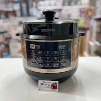 زودپز پلوپز  ۱۰ کاره جیپاس مدل GMC35052