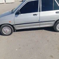 ماشین پراید 86