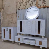 میز تی وی ، جا کفشی ، آینه کنسول ، جلو مبلی|میز تلویزیون|بهشهر, |دیوار