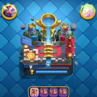 فروش اکانت کلش رویال