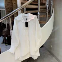 تاپ ترک  شومیز سایز 44 تا 46نو