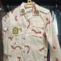 لباس مرزبانی سربازی