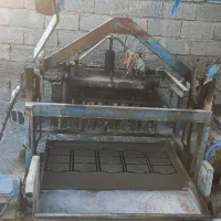 فروش دستگاه بلوک‌زن سقفی و دیواری و مخلوط کن|ماشین‌آلات صنعتی|بیکاه, |دیوار