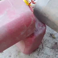 دبه آب 20 لیتری سالم|ظروف نگهدارنده، پلاستیکی، یک‌بارمصرف|لاهیجان, بازکیاگوراب|دیوار