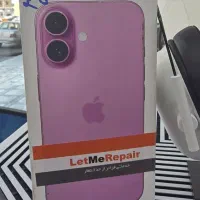اپل iPhone 16 با حافظهٔ ۲۵۶ گیگابایت